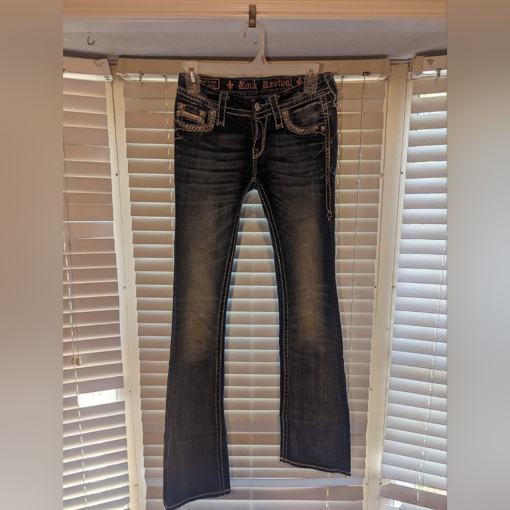 Rock Revival Jeans